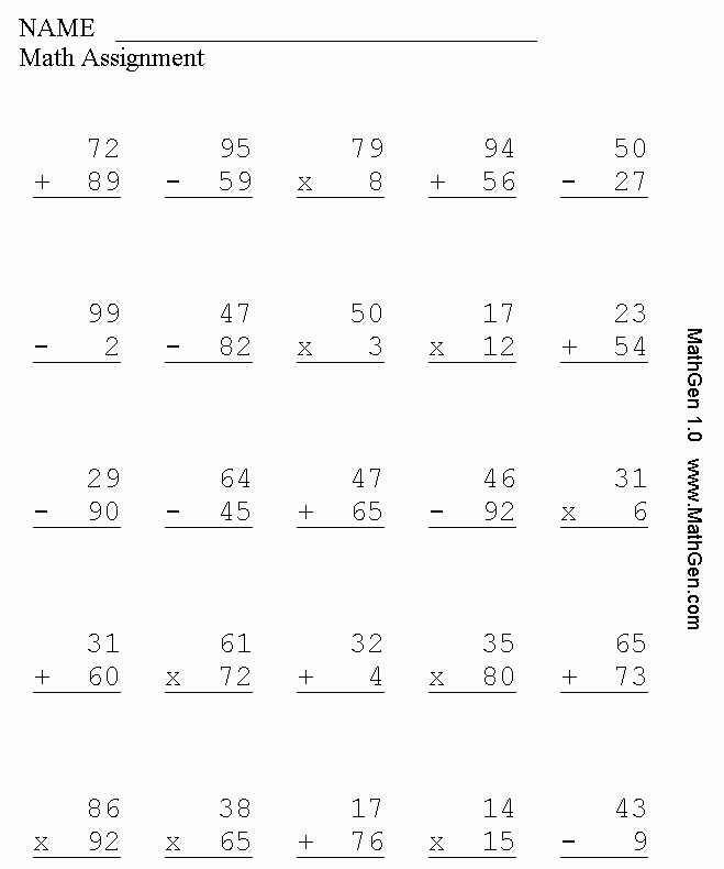 O' grade The Design  Times download 2 Printable  10th worksheet   worksheets english algebra